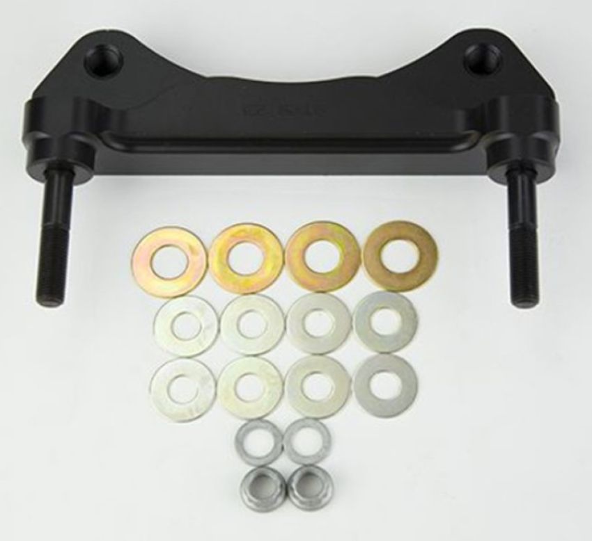 Wilwood 250-6249 Caliper Mounting Kits w/Bracket-SL6R Mustang 94-04 12.88 Rotor