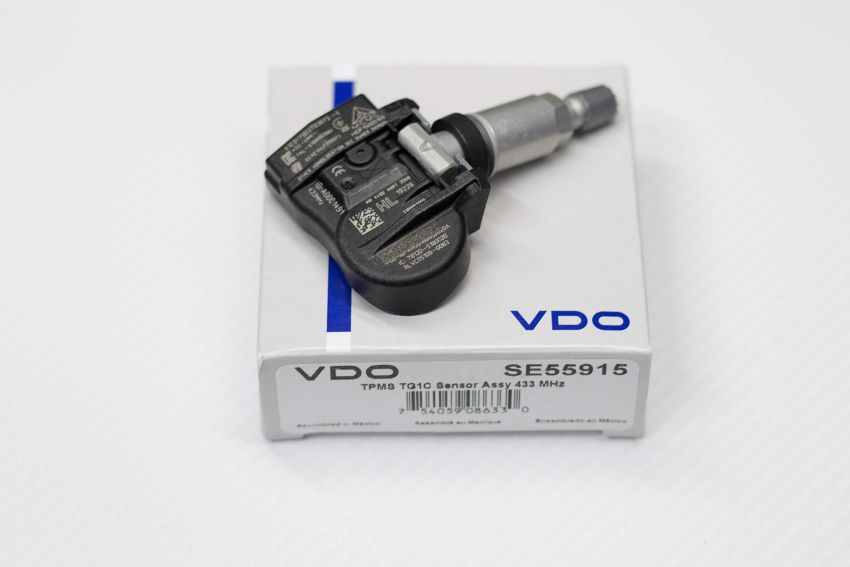 VDO SE55915 VDO TPMS Sensor Assembly