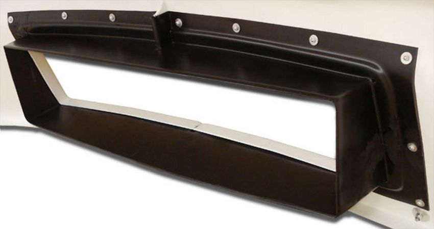 FIVESTAR FIV000-409-NP Nose Air Inlet Extension