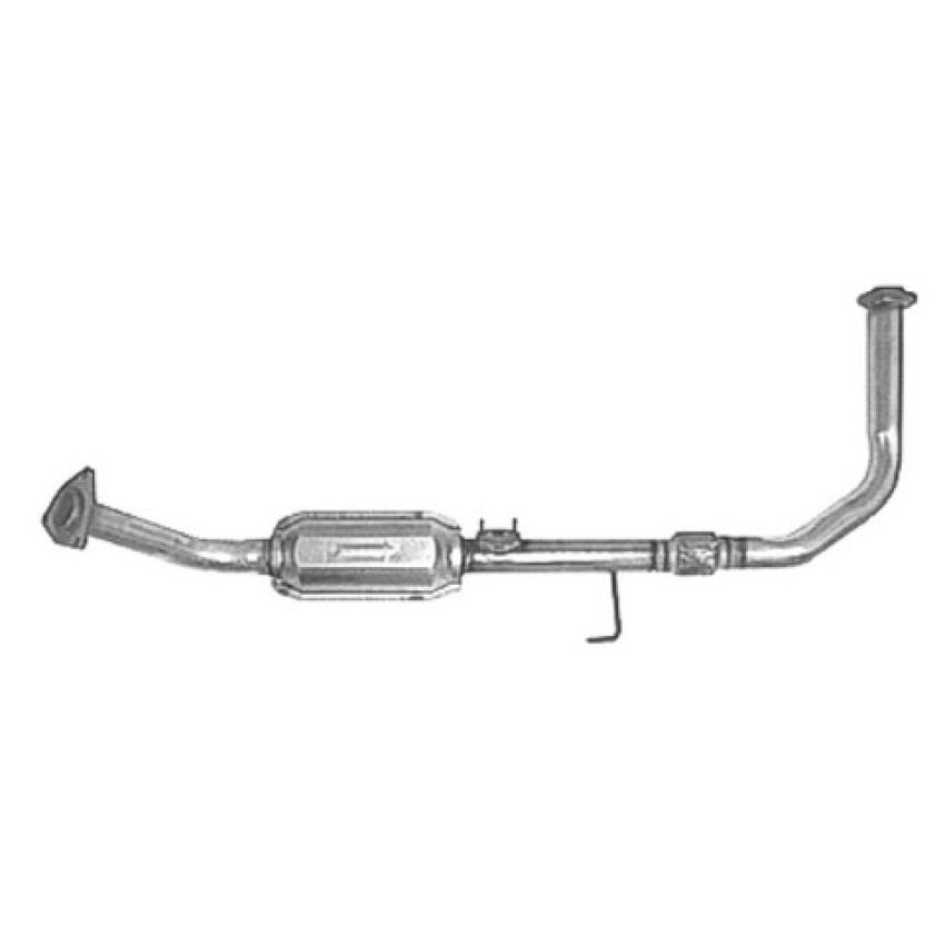 AP Exhaust CATCO 910059 CARB (CA, CO, NY, ME) Compliant Direct Fit OBDII Converter