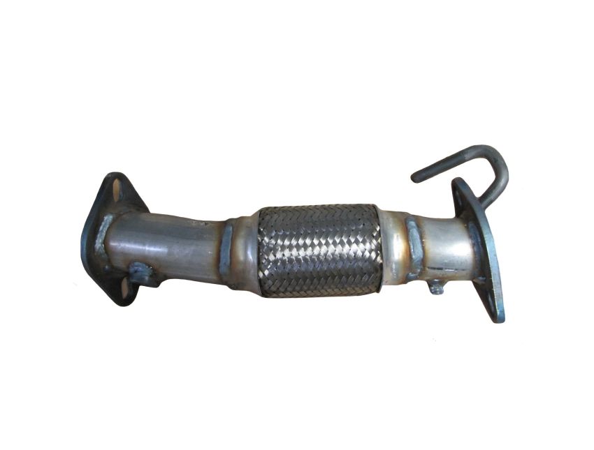 AB Catalytic 711-55-08 Front Exhaust Pipe
