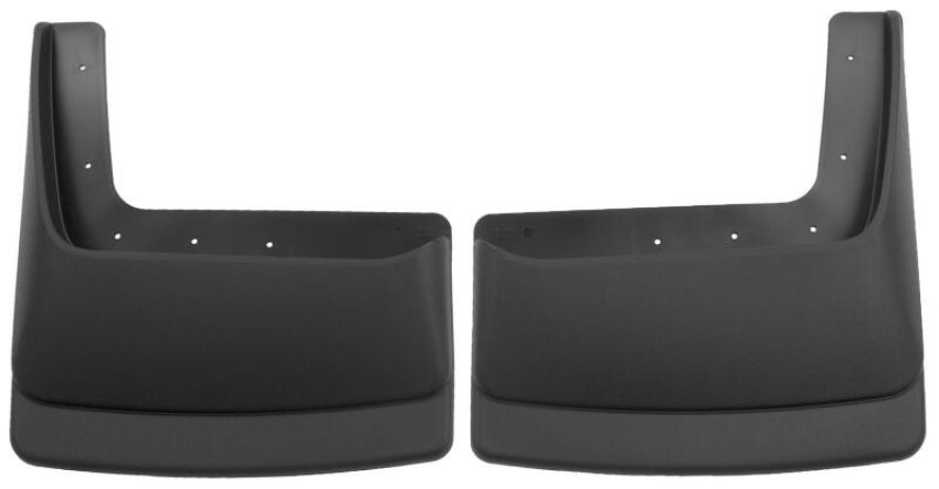 HUSKY LINERS HSK57071 03-09 Dodge Ram Dually P/U Rear Mud Flaps