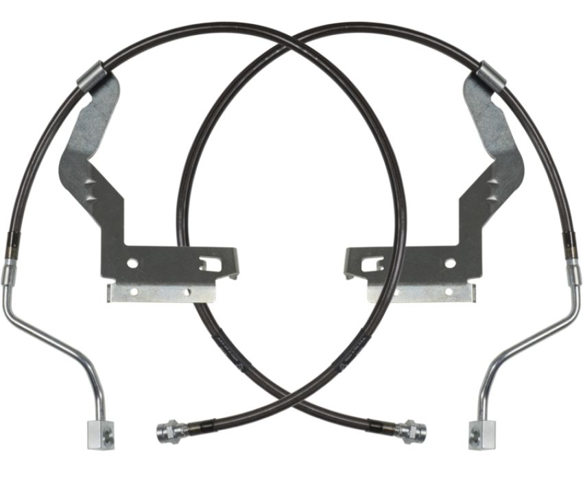 Carli CS-FORDBBL-LVL-17-F Brake Lines