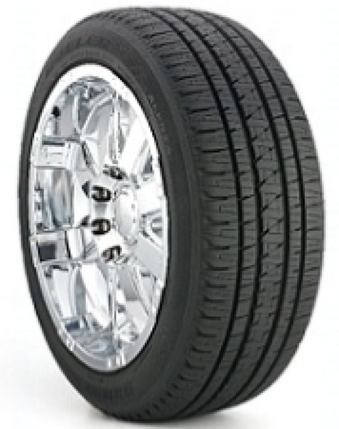 BRIDGESTONE Dueler H/L Alenza Plus 275/55R20 All-Season