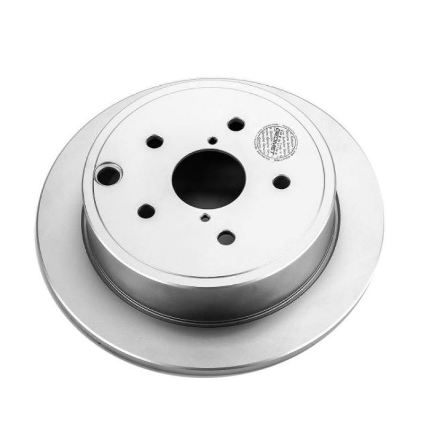 PowerStop JBR1701EVC PowerStop Evolution Coated Rotor