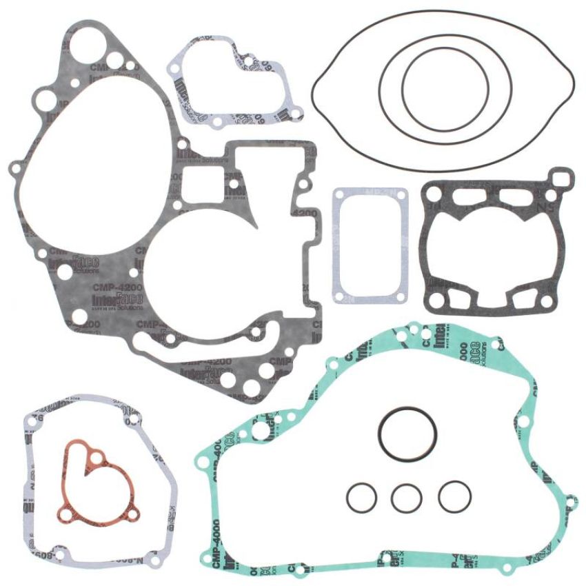 Vertex Pistons 808549 Vertex Gaskets 01-03 Suzuki RM125 Complete Gasket Kit