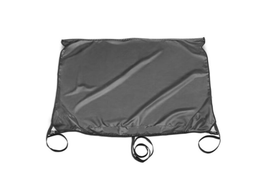 Rampage 90601 1976-1983 Jeep CJ5 California Brief - Black