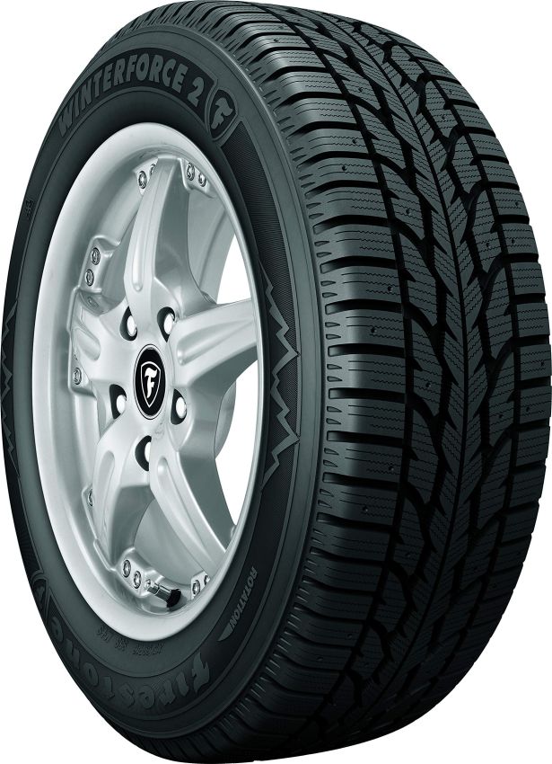 FIRESTONE force 2 235/50R18 Winter