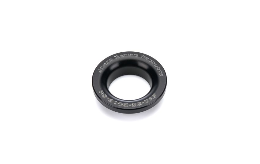 JONES RACING PRODUCTS JRPBG-6108-22-CAP BELT GUIDE 22T ALTERNATOR PULLEY