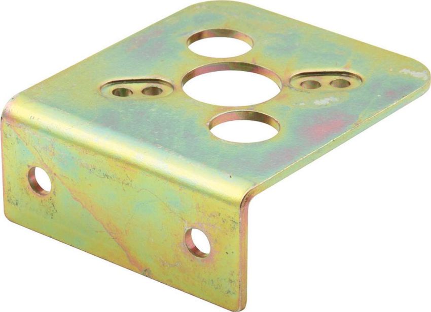 ALLSTAR PERFORMANCE ALL19390 Quick Turn Brackets 10pk Rivet-on LH