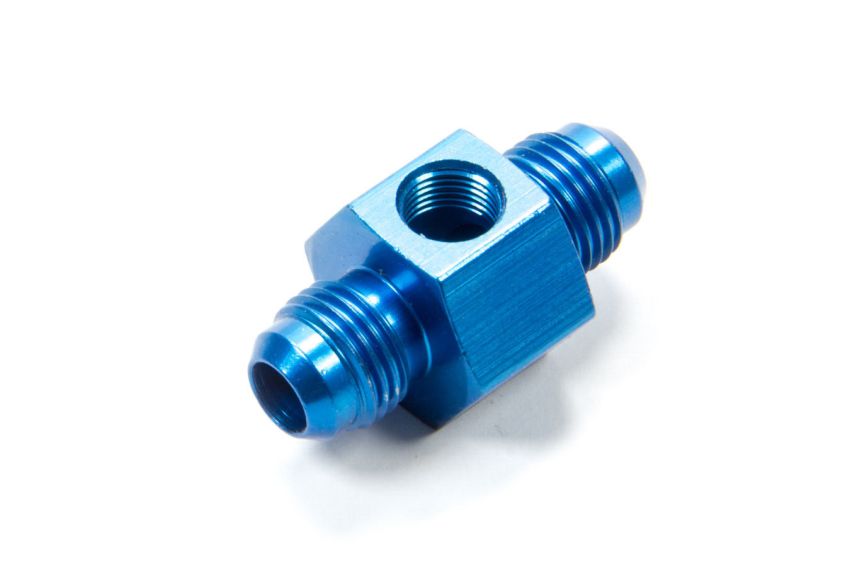 FRAGOLA FRG495001 #6 Male x #6 Male Gauge Adapter Inline