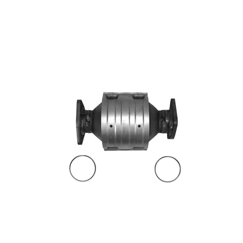 Eastern Catalytic 41137 Federal / EPA Direct-Fit Converter Assembly