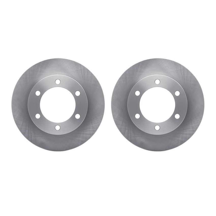 Dynamic Friction 6002-76120 Dfc Rotors