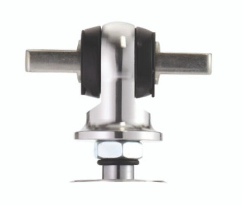 SCREW-ON SHOCK EYE - STEEL