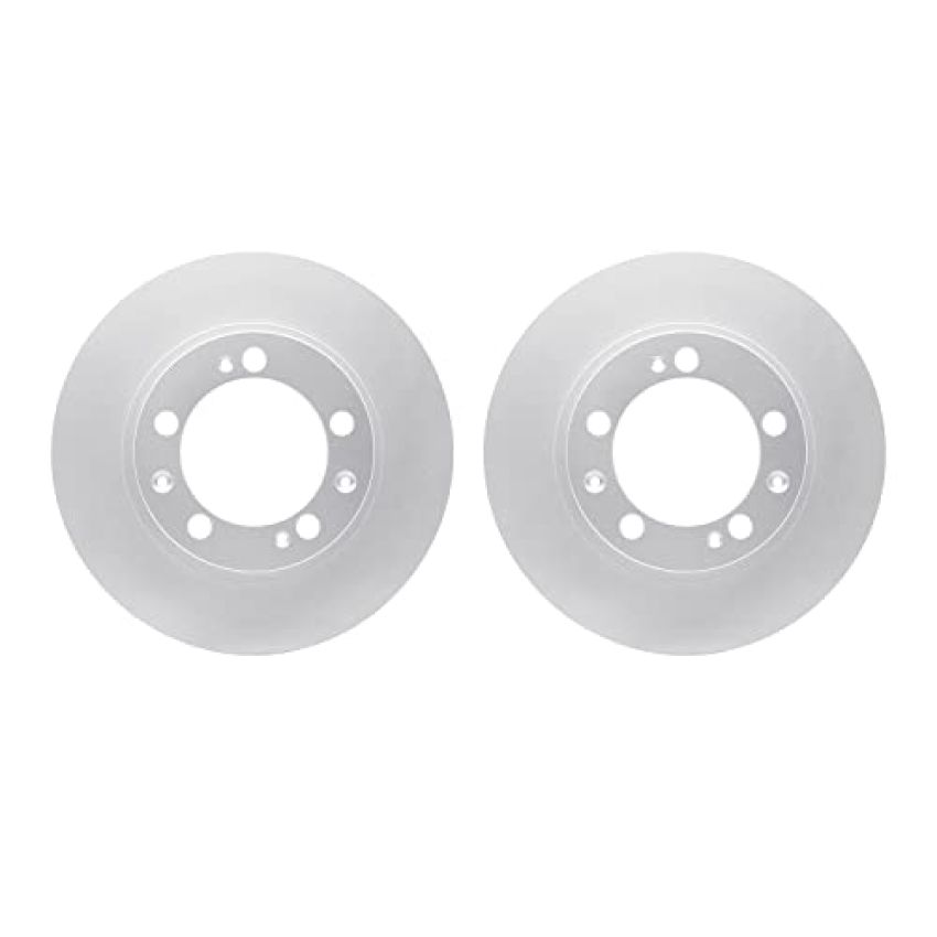 Dynamic Friction 4002-02010 Brake Rotor