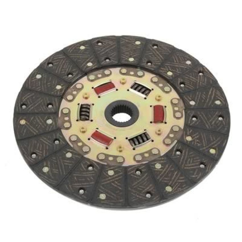 McLeod Disc Dual Perform. Sprung Hub 10.5in X 1-1/8 X 26 Spline Reverse Hub