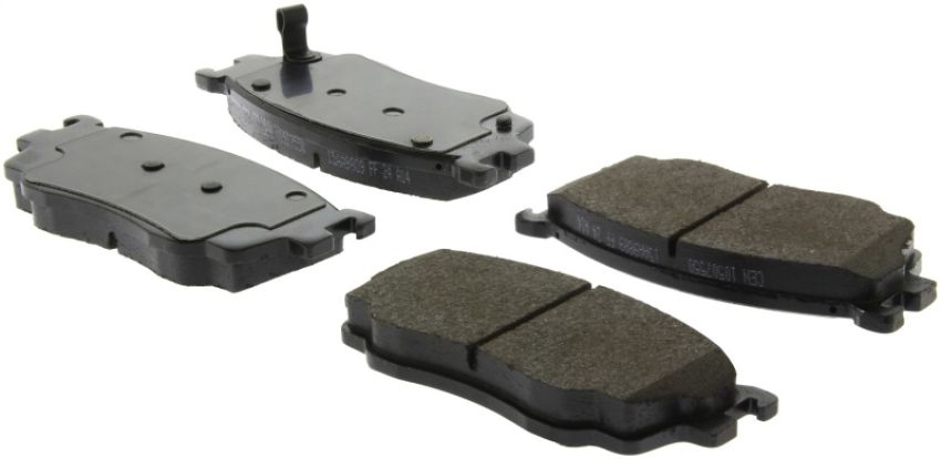 Stoptech 308.07550 Street Brake Pads