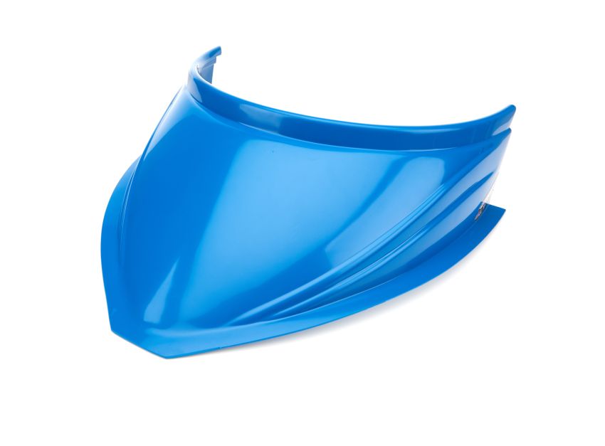 FIVESTAR FIV040-4118-CB MD3 Hood Scoop 5in Tall 18in Wide Curved Blue