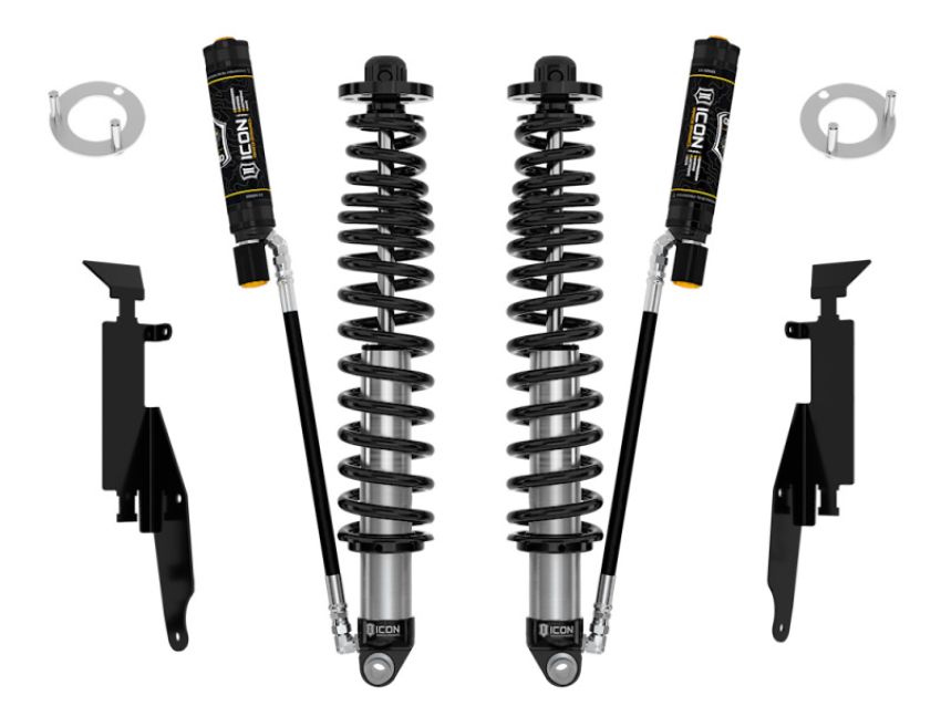 ICON 48710E 21+ Ford Bronco 2-3in Rear 2.5 VS RR CDEV COILOVER KIT