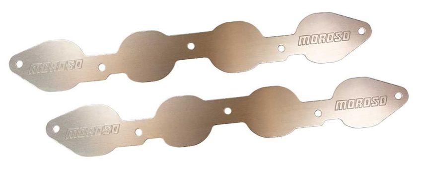 MOROSO MOR25182 Exh. Block Off Storage Plate Set  GM Gen V LT