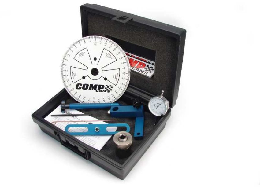 COMP CAMS COM4942 Cam Degree Kit - GM LS Engines