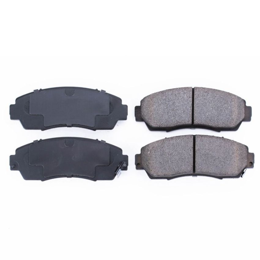 PowerStop 16-1089 PowerStop - Z16 Low-Dust Ceramic Brake Pads