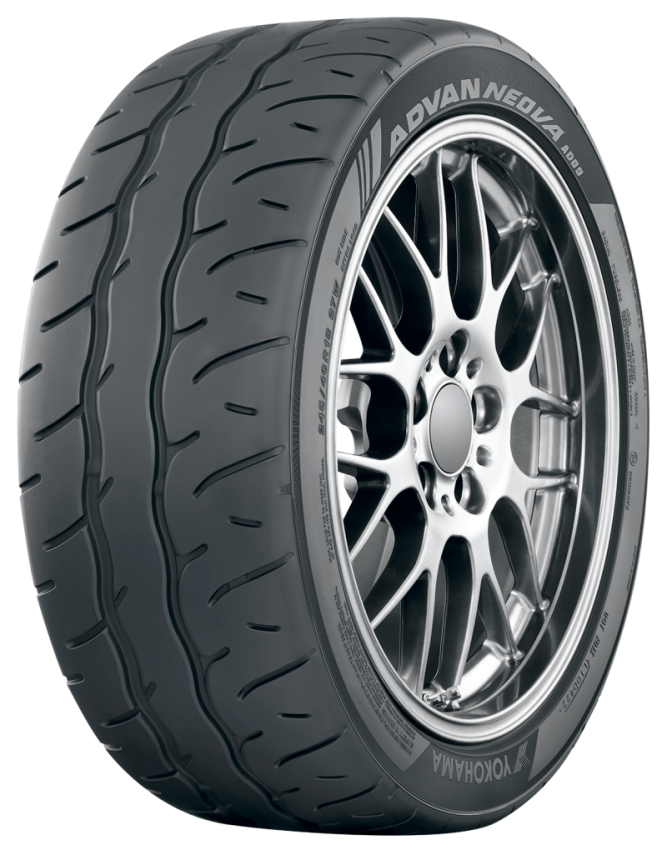 YOKOHAMA Advan Neova AD09 255/40R19