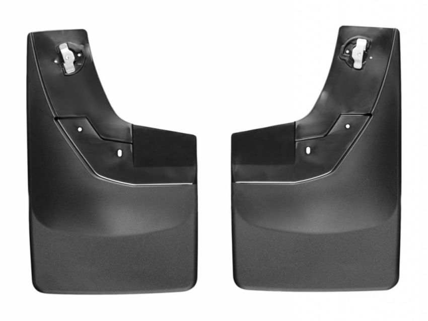 WEATHERTECH WEA120118 No Drill MudFlaps
