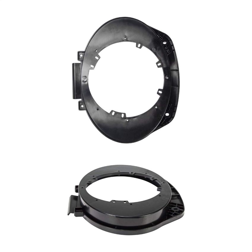 Metra 82-3018 Camaro 2016-up Speaker Adapter - Front Doors - 6 to 6.75 in