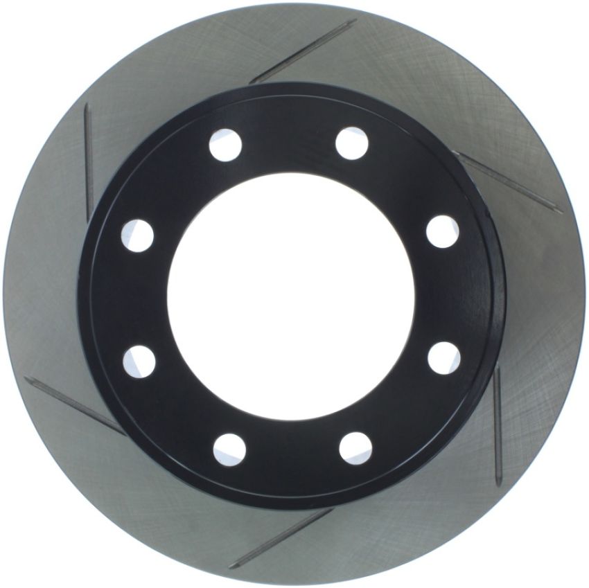 Stoptech 126.65113SR Slotted Sport Brake Rotor