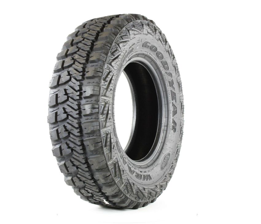 GOODYEAR Wrangler MT/R With Kevlar 285/75R18 All-Season