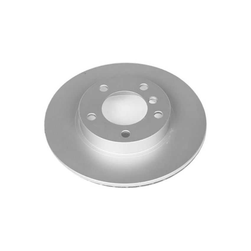 PowerStop EBR419EVC PowerStop Evolution Coated Rotor