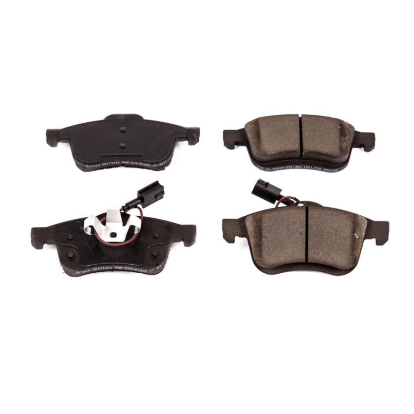 PowerStop 16-1721A PowerStop - Z16 Low-Dust Ceramic Brake Pads