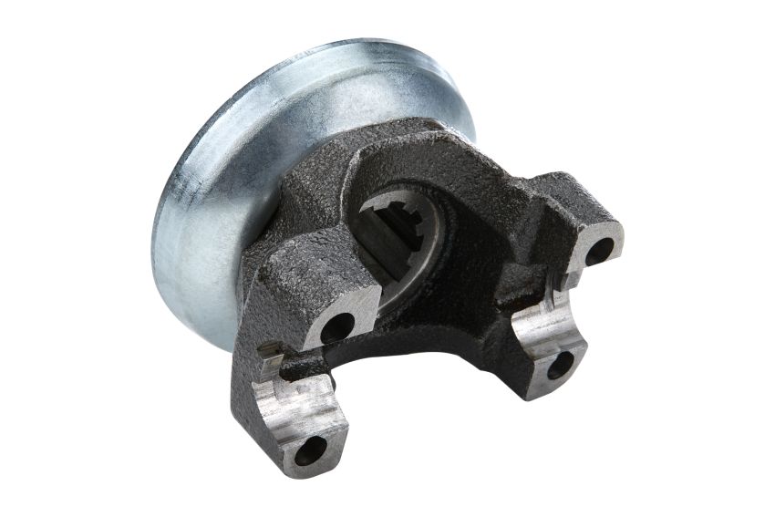 ALLSTAR PERFORMANCE ALL68385 Yoke QC 10spl Cast Steel 1310 U-Joint