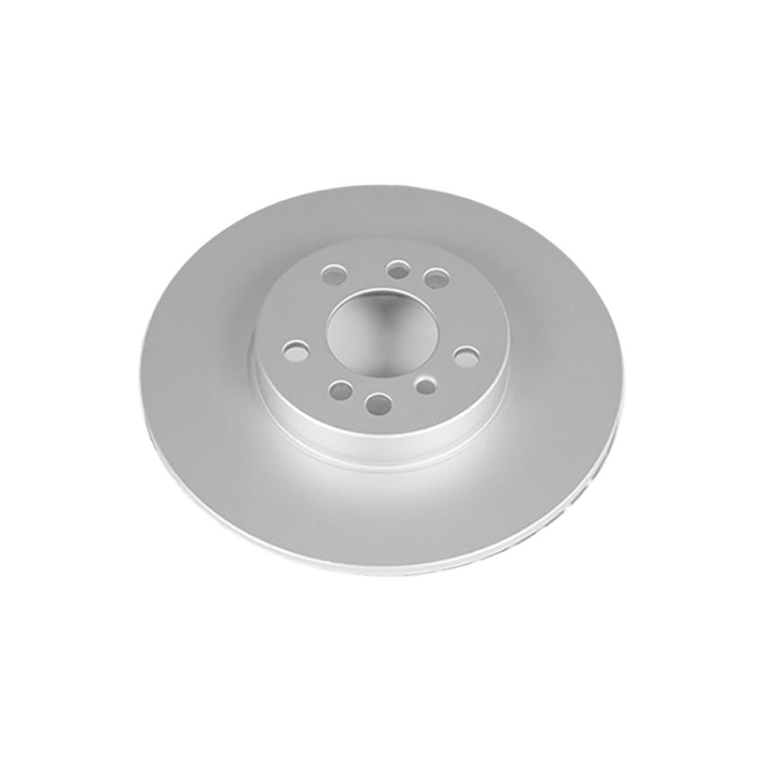 PowerStop EBR632EVC PowerStop Evolution Coated Rotor