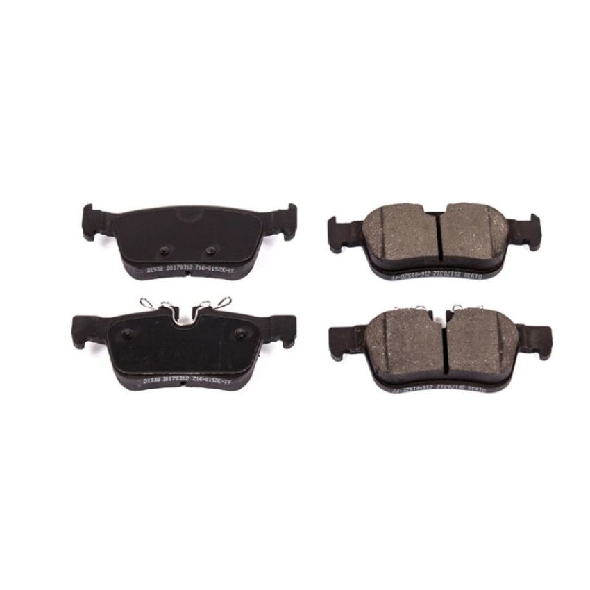 PowerStop 16-1938 PowerStop - Z16 Low-Dust Ceramic Brake Pads
