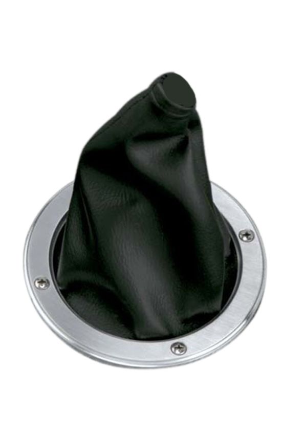 LOKAR LOK70-BHRB Billet Shifter Boot Ring W/Boot
