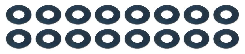 PAC RACING SPRINGS PACPAC-S189-16 Spring Shims - 1.250 OD .030 Thick (16pk)