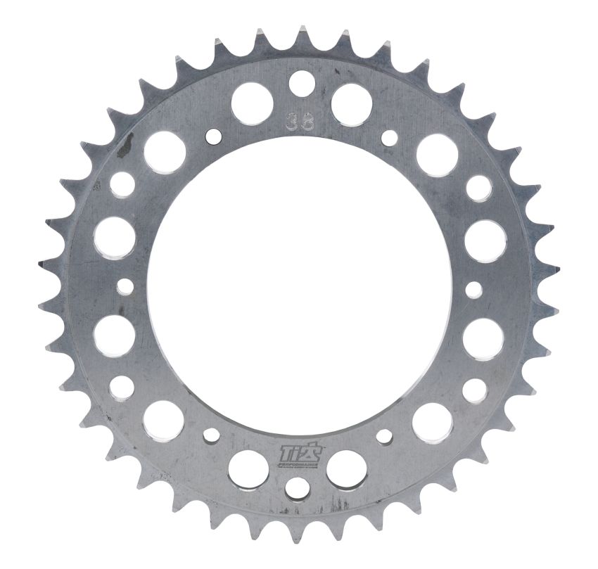 Ti22 PERFORMANCE TIP3840-38 600 Rear Sprocket 5.25in Bolt Circle 38T