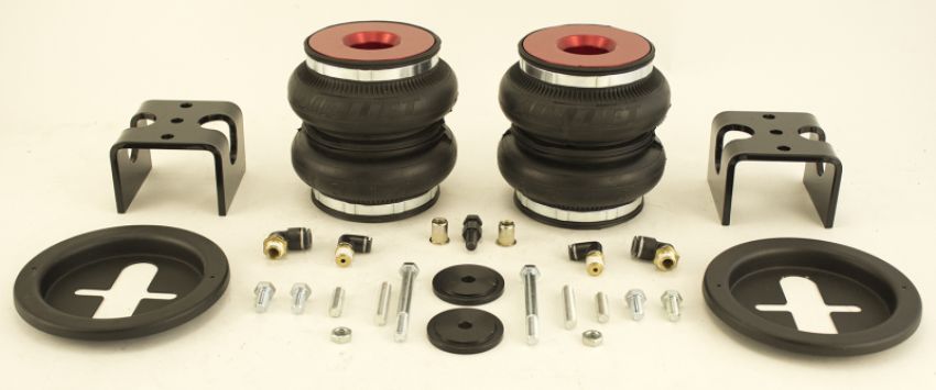 Air Lift 75690 Performance 05-14 Audi A3 / VW 09-16 CC / 07-14 EOS/GTI /12-14 Beetle Turbo Slam Rear Kit