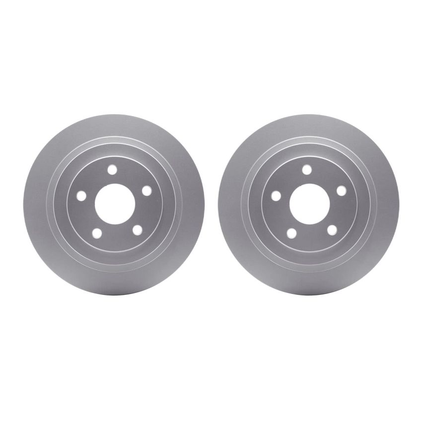 Dynamic Friction 4002-13018 Brake Rotor