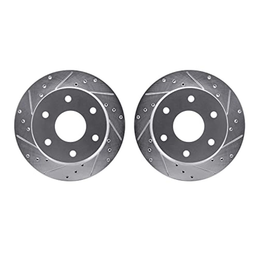 Dynamic Friction 7002-48042 Rotor Dril Slot