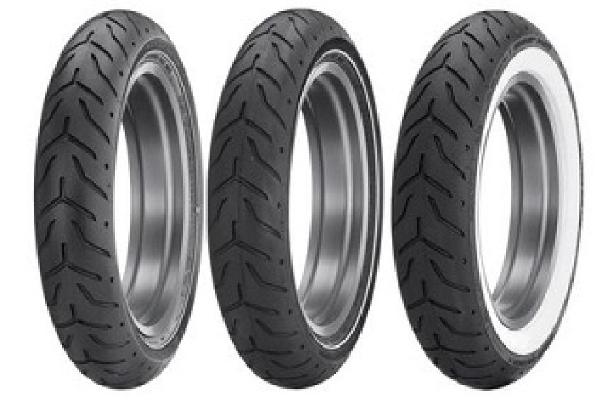 DUNLOP D408 90/90R19