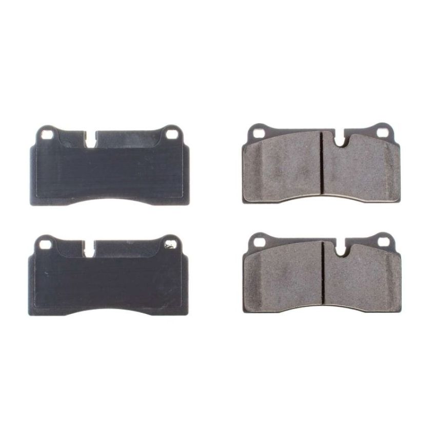 PowerStop 16-1155 PowerStop - Z16 Low-Dust Ceramic Brake Pads