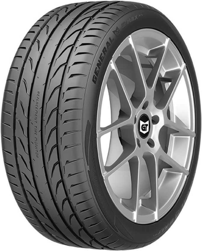 GENERAL G-Max RS 285/35R19 Summer