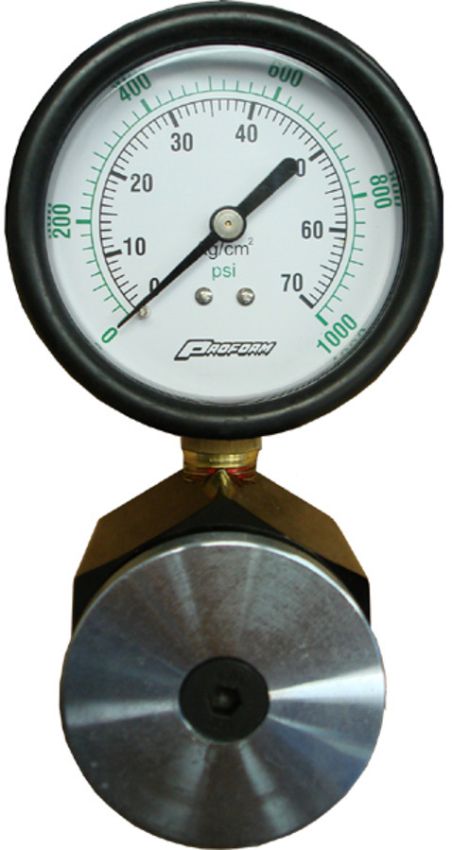 PROFORM PFM66837 1000lb Mini Valve Spring Tester