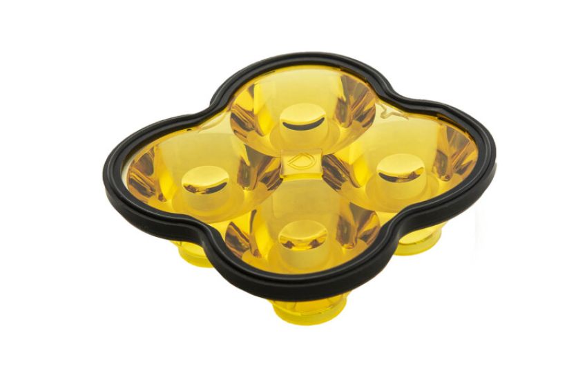 Diode Dynamics DD6717 SS3 Lens PC Combo - Yellow