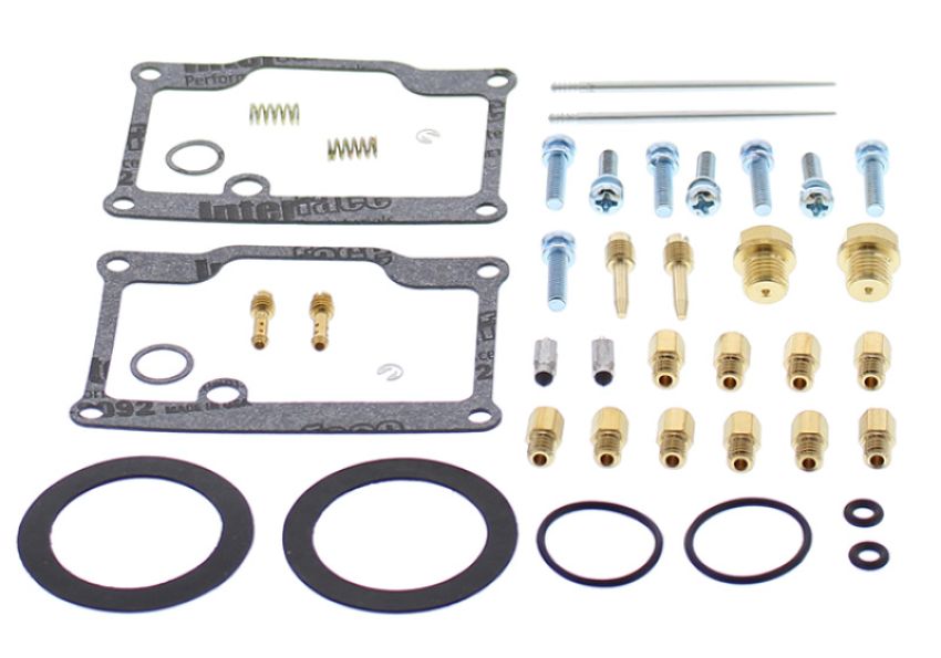 All Balls Racing 26-1789 2003 Polaris 340 Touring Carburetor Rebuild Kit