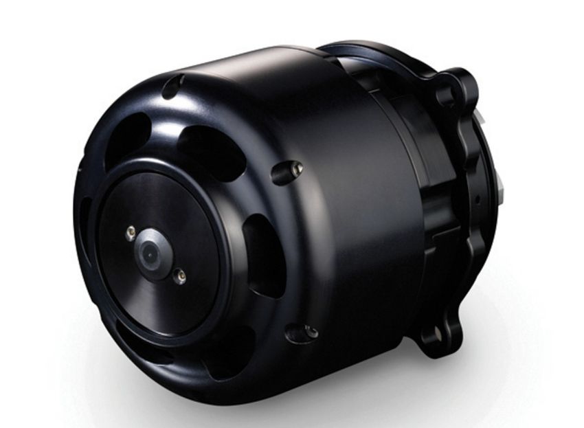 MEZIERE MEZWP349S Ford 4.6L Electric W/P - Super Duty