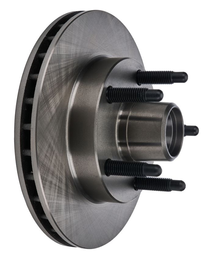 ALLSTAR PERFORMANCE ALL42086 Hub/Rotor 1979-81 M/C 5 on 5.00in BC